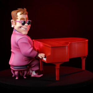ELTON JOHN